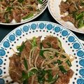 猫のミイヤ's cooksnap of when they made ♡栄養満点!!!我が家のレバニラ炒め♡.