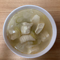 かおり♡♡♡'s cooksnap of when they made 簡単！豆腐と長ネギの生姜スープ♪.