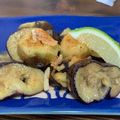 おふうの母's cooksnap of when they made 簡単おつまみ☆なすのレモンマリネ.