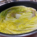 きなりん＊'s cooksnap of when they made 白菜と豚バラ肉の中華風ミルフィーユ鍋.