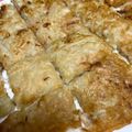 きよろんろん's cooksnap of when they made 大根のモチモチ焼き.