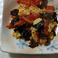 スミレ大好き's cooksnap of when they made 簡単！トマトと卵ときくらげの中華炒め.