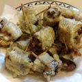 む〜らん♪'s cooksnap of when they made 簡単で便利でサクサク⭐手作り天ぷら粉、衣.