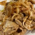 とんちっちねこ's cooksnap of when they made 簡単お店の味！豚ロース生姜焼き☻.