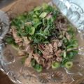 ちゃちゅ2's cooksnap of when they made 鯖缶で薬味たっぷりで食べるおつまみ♪.