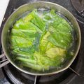 富士山泰山's cooksnap of when they made 超簡単！もつ鍋風（ニンニク＊醤油）うどん.