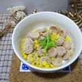 mamaRD's cooksnap of when they made ☘️魚肉ソーセージとコーンのマヨ炒め☘️.