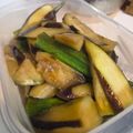 ゆるмαмα's cooksnap of when they made 冷やしても美味しいなすとおくらの煮びたし.