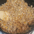 ゆるмαмα's cooksnap of when they made 野菜不足解消!!中華風ひき肉レタス包み.