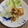ボブナナ's cooksnap of when they made 白貝(サラガイ)のバター風味酒蒸し.