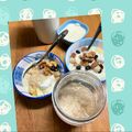 ルぴあ's cooksnap of when they made 麹生活応援♬米不使用♡乾燥米麹で作る甘麹.