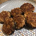 おじ☆さん's cooksnap of when they made 椎茸の肉詰め.