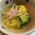 ｂｅｒｒｙ＋'s cooksnap of when they made 具沢山！くたくたブロッコリーのスープ.