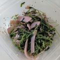 しのちゃんママ♡'s cooksnap of when they made Ｂ−カロテン豊富♪豆苗とハムの中華サラダ.