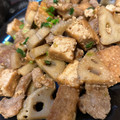 mapimapiko's cooksnap of when they made バリ美味！節約 ！豚肉と厚揚の甘辛煮.