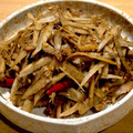 kawaramono's cooksnap of when they made きんぴらごぼう.