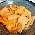 まりりんぺ's cooksnap of when they made ❁新玉ねぎと豚肉のとろ～り炒め煮❁.