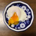 kazu先生's cooksnap of when they made 失敗しない！簡単ポーチドエッグ.