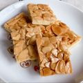 AiRyuﾏﾏ's cooksnap of when they made 私の一番好きな焼き菓子☆フロランタン♪.