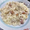 みるたんく☆'s cooksnap of when they made 超簡単！生米からクリーミーリゾット.