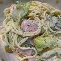 ゆみらんたん's cooksnap of when they made デパ地下な☆スパッゲッティーサラダ＾＾.