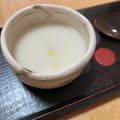 てーぶるすぷーん's cooksnap of when they made 酒粕で作る甘酒.