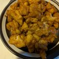 くうみう母さん's cooksnap of when they made （学校給食）ヤンニョムチキン.