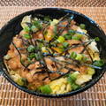 あーこ姐's cooksnap of when they made 話題の【無限納豆キャベツ】アレンジ.