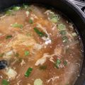 さちぶた♪'s cooksnap of when they made やけど注意♡冬瓜た～っぷりのスープ.