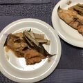 明日の風☆'s cooksnap of when they made カレイの煮付け.