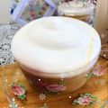 ☆なあなクック☆'s cooksnap of when they made 珈琲に♪ふわもこミルク(カフェクレーム).