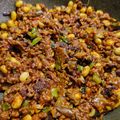 dtjdx206's cooksnap of when they made 鶏ひき肉で作る！茄子のキーマカレー.