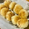 yϋüüko✾୭'s cooksnap of when they made ＊＊えびと蓮根のカリッふわ♪カツ＊＊.