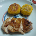 くるみかぼちゃ's cooksnap of when they made かぼちゃのおやつおやき.