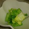 あやちん０８１６'s cooksnap of when they made さっぱり☆キャベツ塩麹和え.