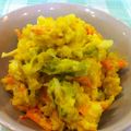 みのりっくす's cooksnap of when they made 簡単！カボチャサラダ.