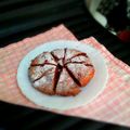 あんじゅ♪メロディー's cooksnap of when they made 簡単チョコレートケーキ　～オーブン編～.