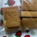 くるみんた's cooksnap of when they made お店やさんみたいなリッチなクッキー♪.