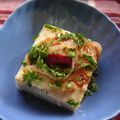 Arsinda's cooksnap of when they made ヒヨコマメの豆腐.