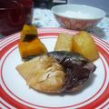 poilane's cooksnap of when they made ルクエで簡単♪ブリの照り焼き.