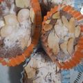 asain's cooksnap of when they made バレンタインに☆チョコ＆ココアマフィン♪.