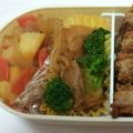 りきまるlove's cooksnap of when they made 大根とブロッコリーのおかか炒め.