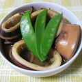 クック探検家's cooksnap of when they made イカのやわらか煮.