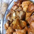 dean1003's cooksnap of when they made あたしんちの♪照り焼きチキン.