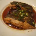 スタイリッシュママ's cooksnap of when they made ふっくら♪子持ちカレイの煮つけ.