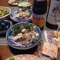 ひっこ's cooksnap of when they made 簡単！サバ缶と玉ねぎのシャキシャキサラダ.