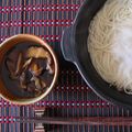 ａｋｉａｋｉ's cooksnap of when they made 椎茸入り麺つゆ.