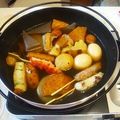 はつこたん's cooksnap of when they made 美味しい簡単うちんちのおでん❥だしの素で.