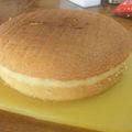 かぉりん68's cooksnap of when they made ＊*｡ﾟ基本のスポンジ＊*｡ﾟ.