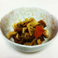 鈴木ちょこび's cooksnap of when they made 我が家の定番！切り干し大根の煮物♪.